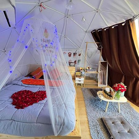 Phu Morinn Camping ม่อนแจ่ม Mon Jam Екстер'єр фото