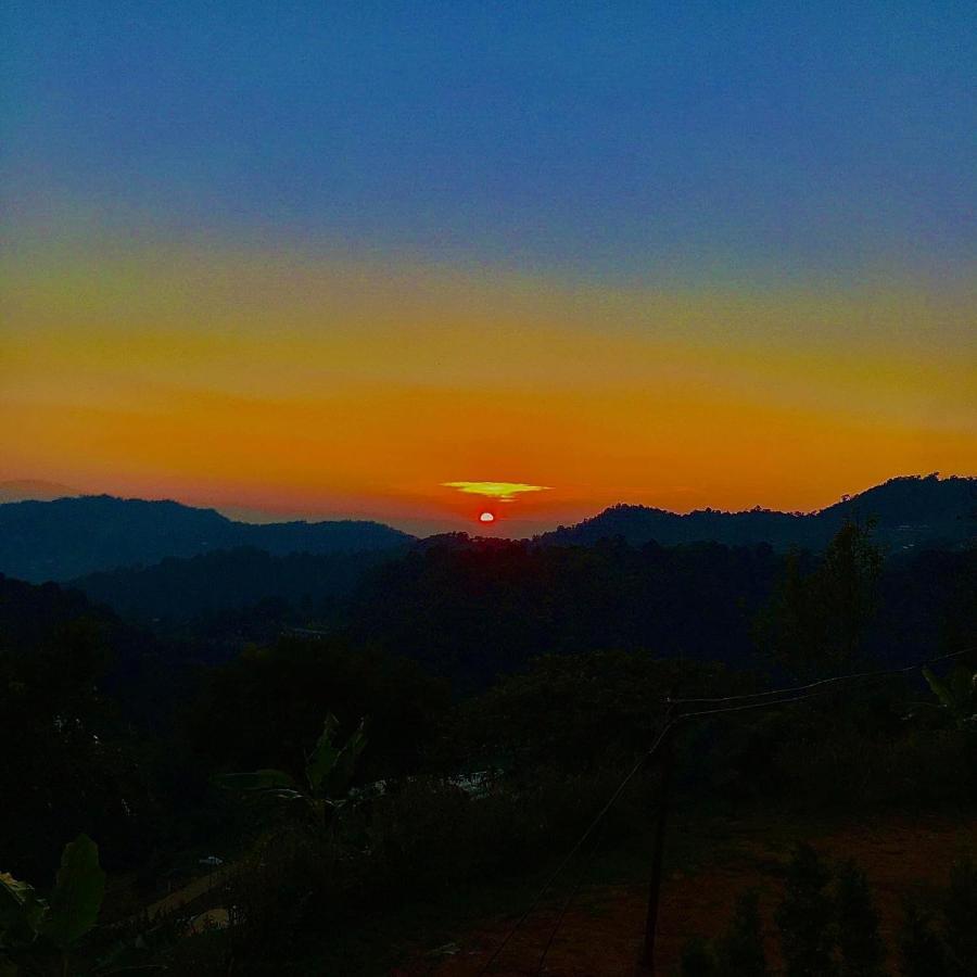 Phu Morinn Camping ม่อนแจ่ม Mon Jam Екстер'єр фото