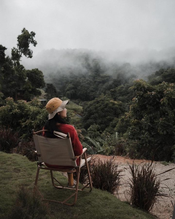 Phu Morinn Camping ม่อนแจ่ม Mon Jam Екстер'єр фото