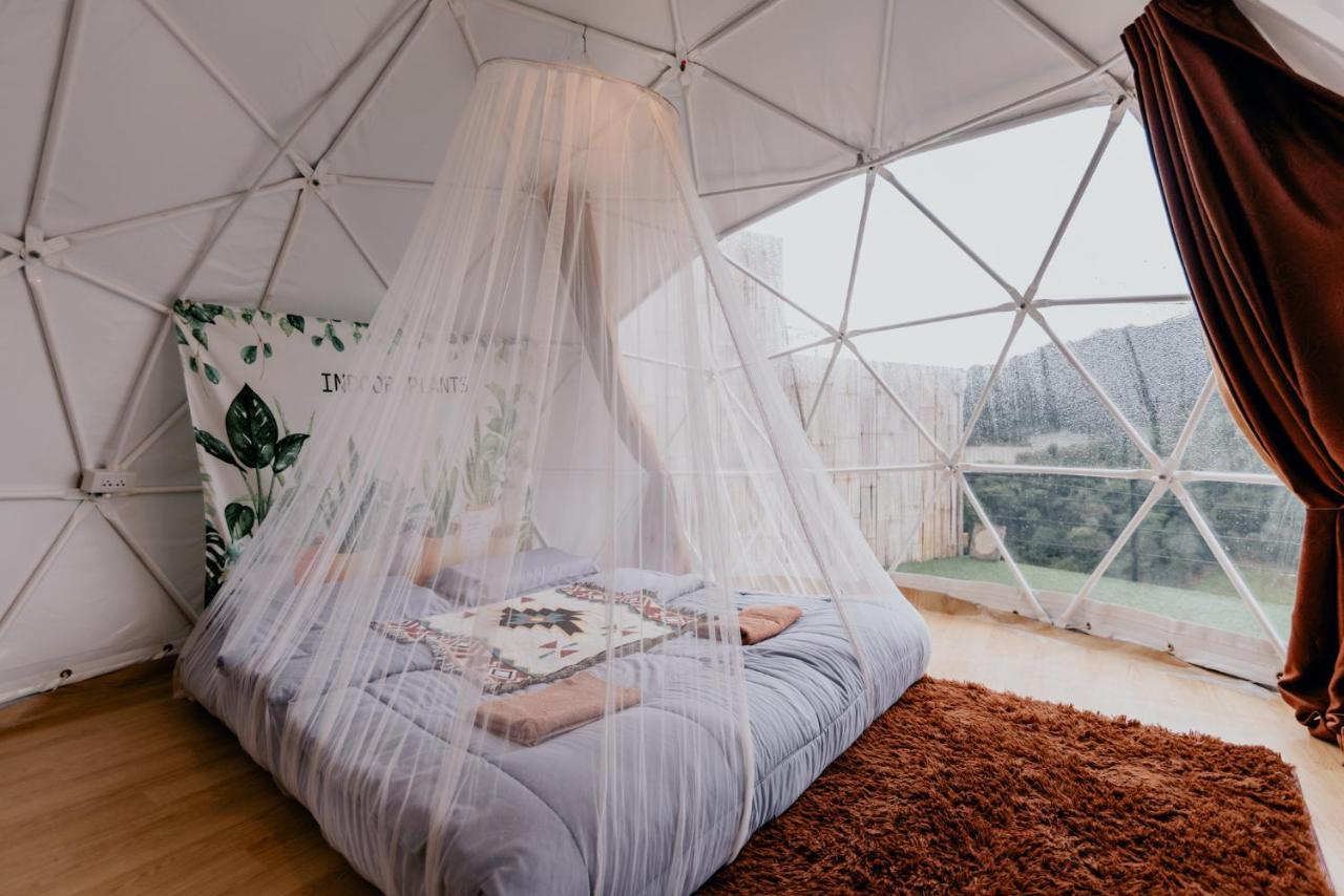 Phu Morinn Camping ม่อนแจ่ม Mon Jam Екстер'єр фото
