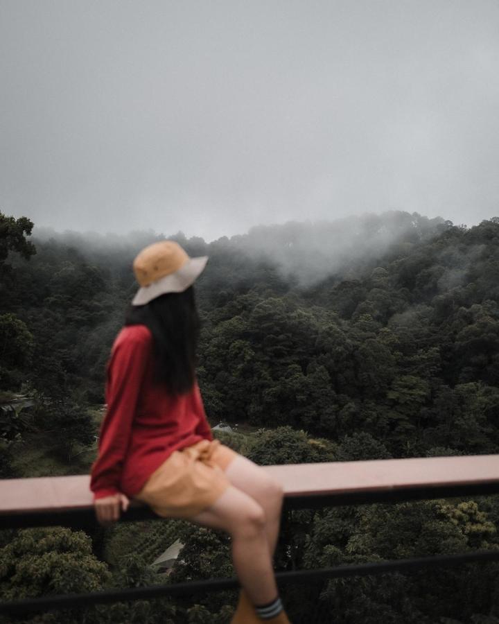 Phu Morinn Camping ม่อนแจ่ม Mon Jam Екстер'єр фото