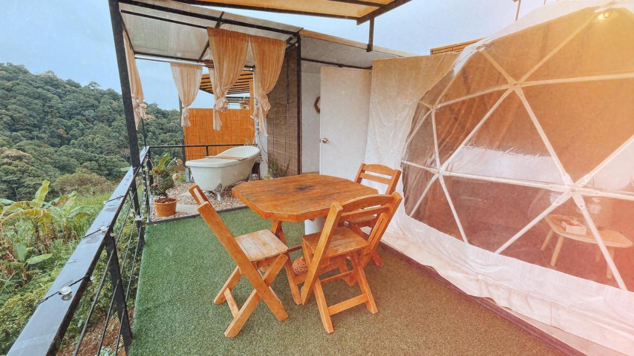 Phu Morinn Camping ม่อนแจ่ม Mon Jam Екстер'єр фото